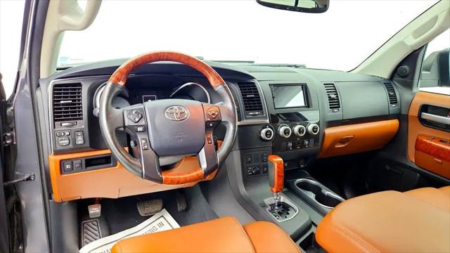 2020 Toyota Sequoia Platinum