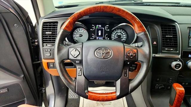 2020 Toyota Sequoia Platinum