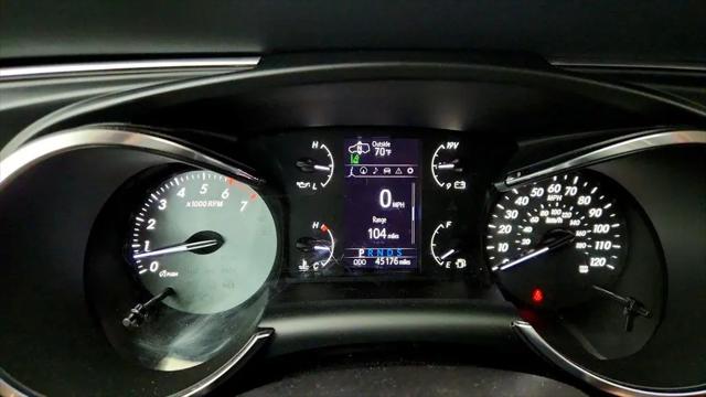 2020 Toyota Sequoia Platinum