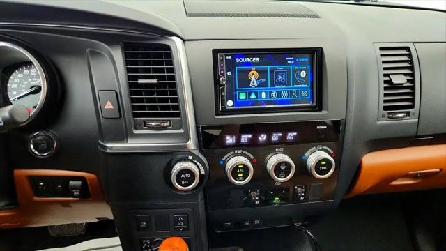 2020 Toyota Sequoia Platinum