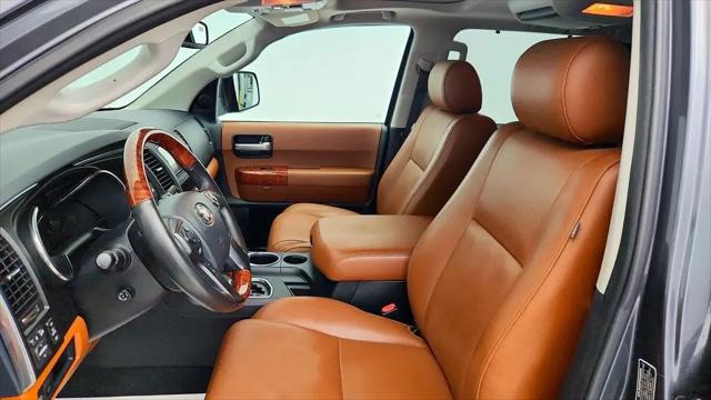 2020 Toyota Sequoia Platinum
