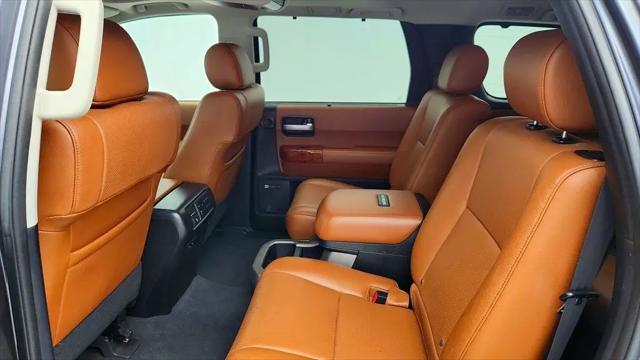2020 Toyota Sequoia Platinum