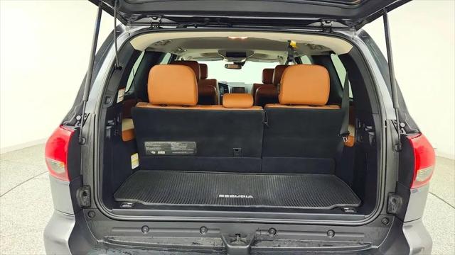 2020 Toyota Sequoia Platinum