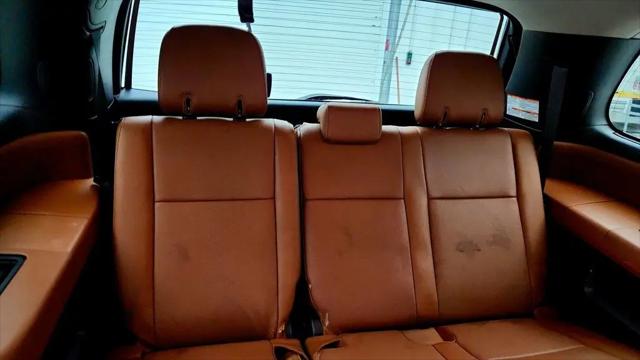 2020 Toyota Sequoia Platinum
