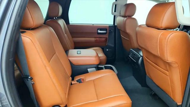 2020 Toyota Sequoia Platinum