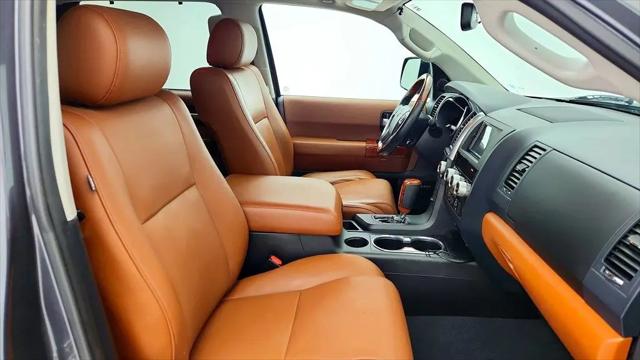 2020 Toyota Sequoia Platinum