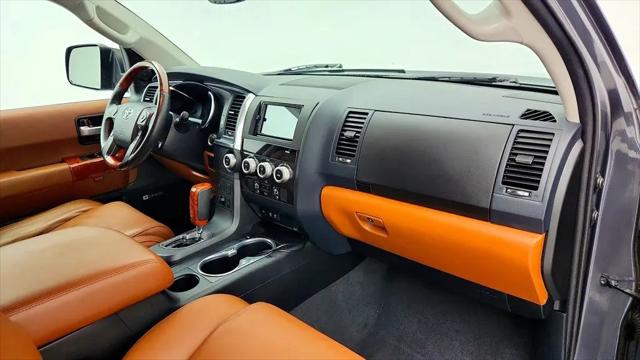 2020 Toyota Sequoia Platinum