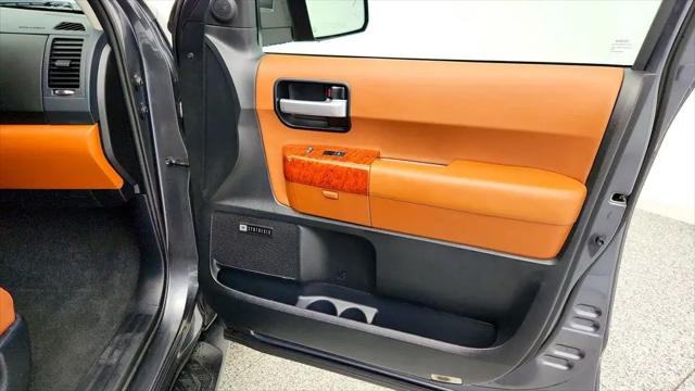 2020 Toyota Sequoia Platinum