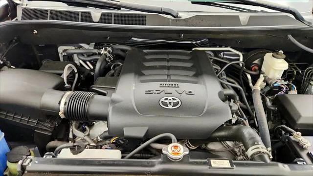 2020 Toyota Sequoia Platinum