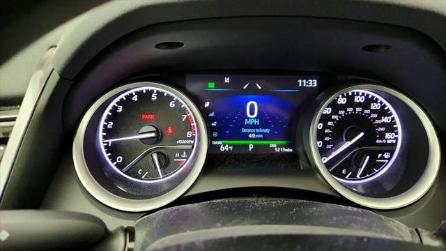 2023 Toyota Camry LE