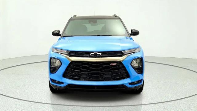 2023 Chevrolet TrailBlazer FWD RS