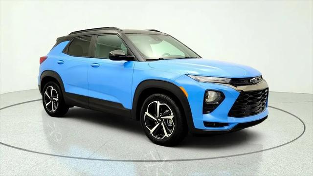 2023 Chevrolet TrailBlazer FWD RS