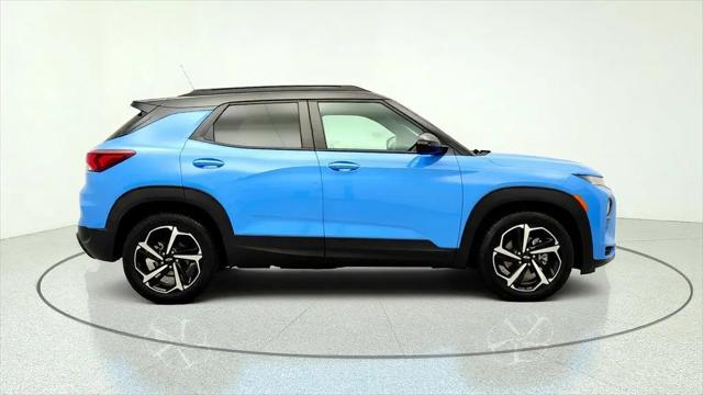 2023 Chevrolet TrailBlazer FWD RS