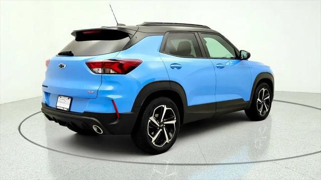 2023 Chevrolet TrailBlazer FWD RS