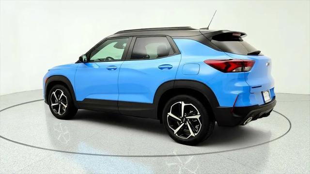 2023 Chevrolet TrailBlazer FWD RS
