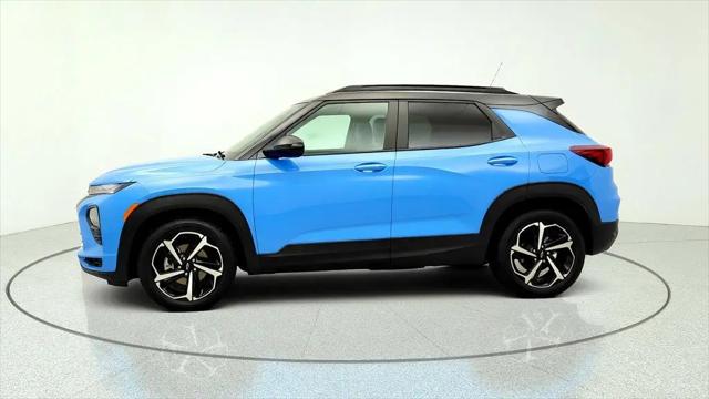 2023 Chevrolet TrailBlazer FWD RS