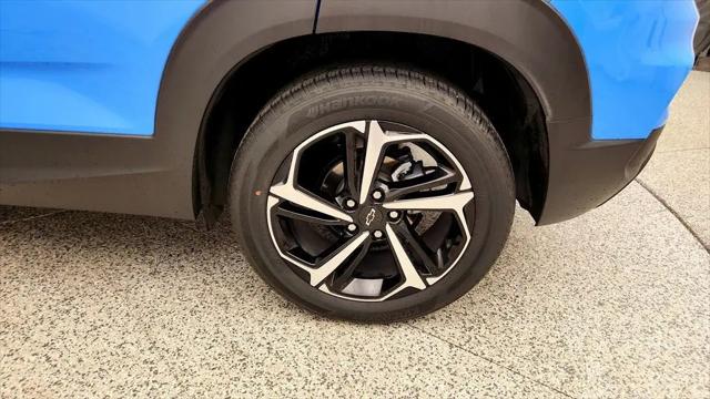 2023 Chevrolet TrailBlazer FWD RS
