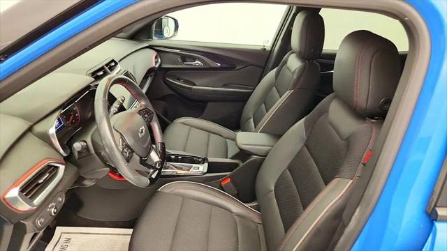 2023 Chevrolet TrailBlazer FWD RS