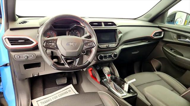 2023 Chevrolet TrailBlazer FWD RS