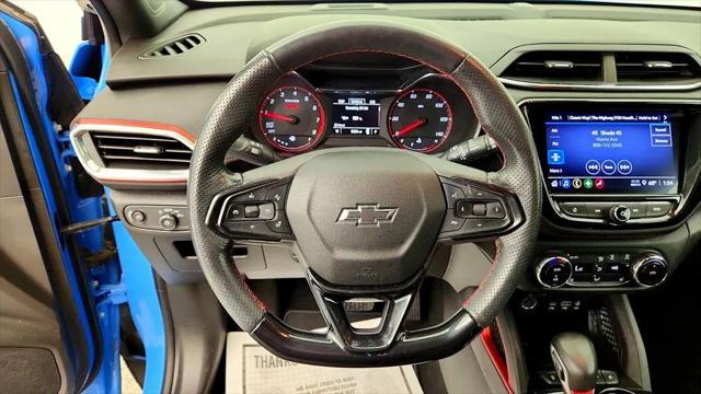 2023 Chevrolet TrailBlazer FWD RS