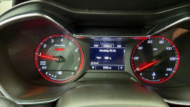 2023 Chevrolet TrailBlazer FWD RS