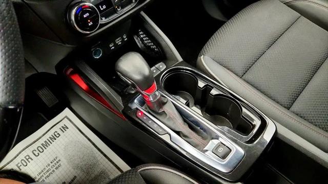 2023 Chevrolet TrailBlazer FWD RS