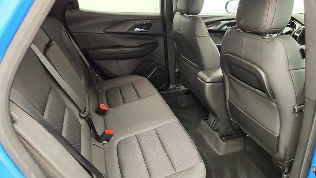2023 Chevrolet TrailBlazer FWD RS