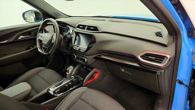 2023 Chevrolet TrailBlazer FWD RS