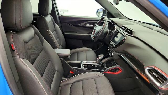 2023 Chevrolet TrailBlazer FWD RS