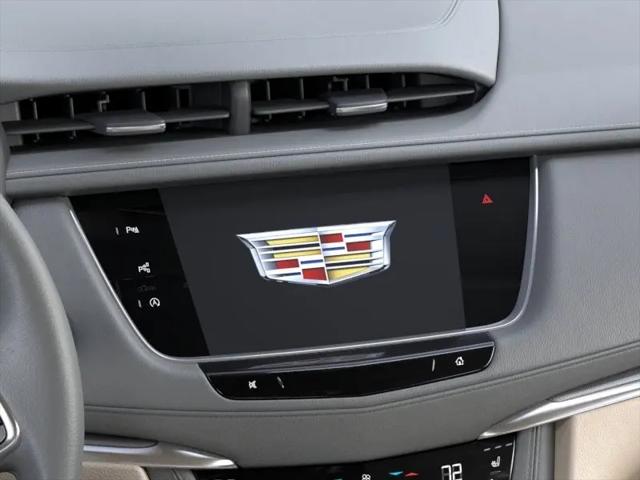 2026 Cadillac XT5 Premium Luxury AWD