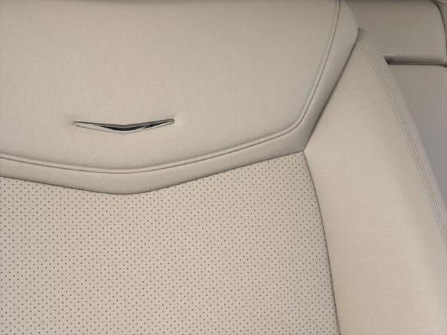 2026 Cadillac XT5 Premium Luxury AWD