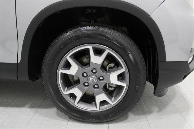 2023 Honda Passport AWD TrailSport