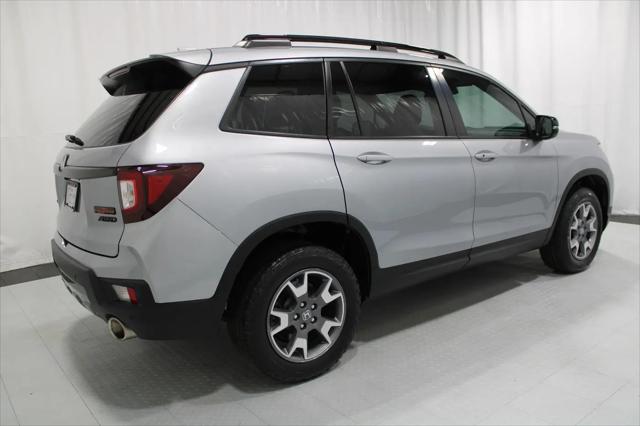 2023 Honda Passport AWD TrailSport