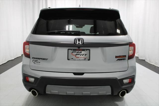 2023 Honda Passport AWD TrailSport