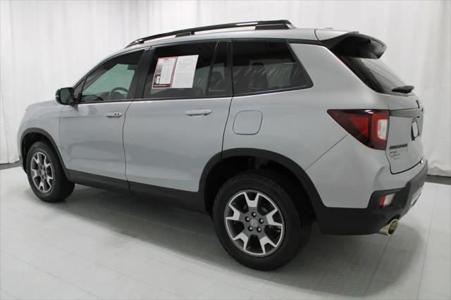 2023 Honda Passport AWD TrailSport