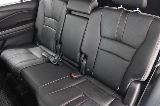 2023 Honda Passport AWD TrailSport