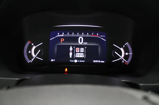 2023 Honda Passport AWD TrailSport