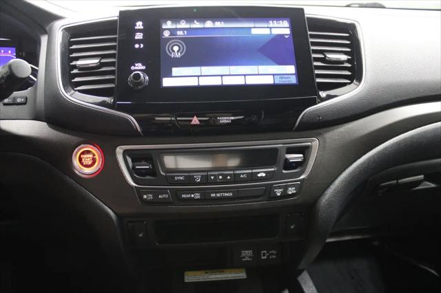 2023 Honda Passport AWD TrailSport