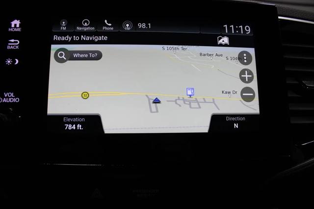 2023 Honda Passport AWD TrailSport