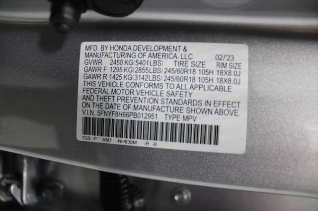 2023 Honda Passport AWD TrailSport