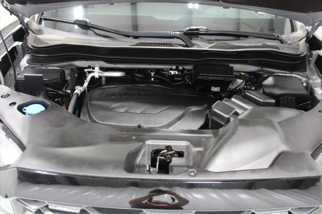 2023 Honda Passport AWD TrailSport
