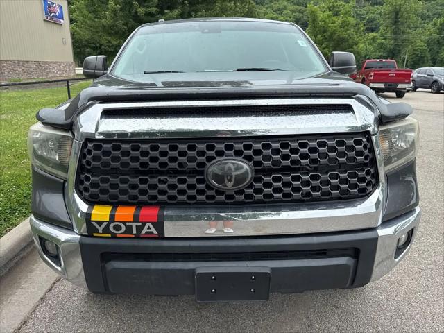 2018 Toyota Tundra SR5 5.7L V8