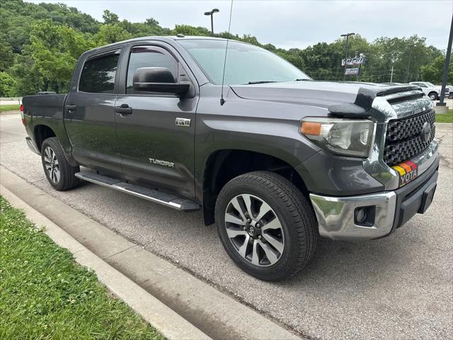 2018 Toyota Tundra SR5 5.7L V8