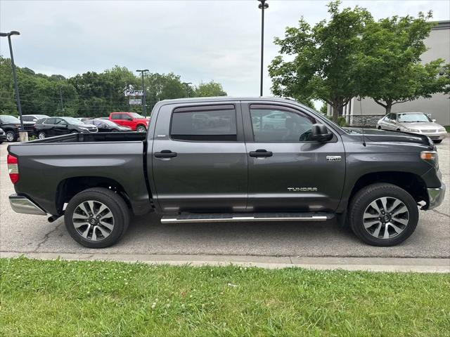 2018 Toyota Tundra SR5 5.7L V8