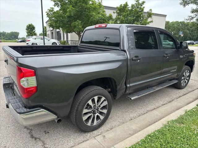 2018 Toyota Tundra SR5 5.7L V8