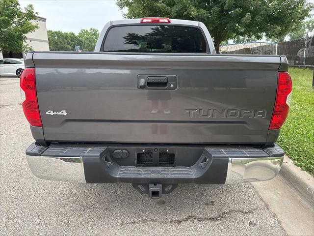2018 Toyota Tundra SR5 5.7L V8