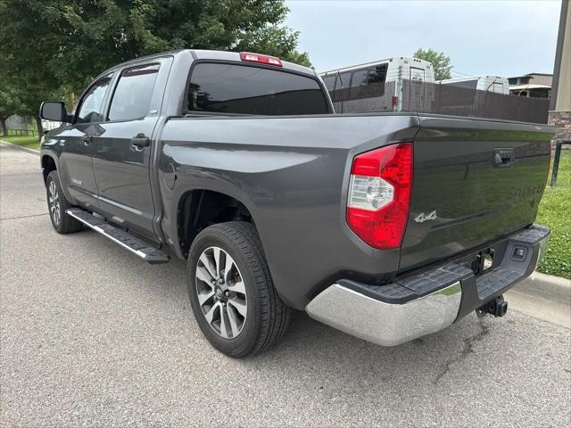 2018 Toyota Tundra SR5 5.7L V8