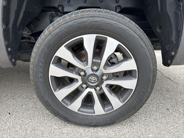 2018 Toyota Tundra SR5 5.7L V8