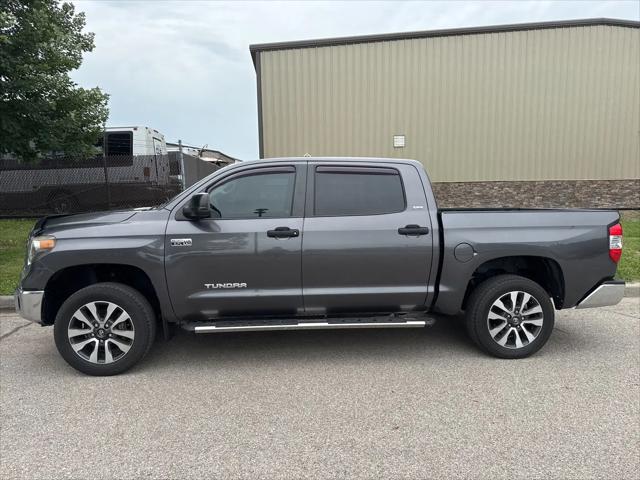 2018 Toyota Tundra SR5 5.7L V8