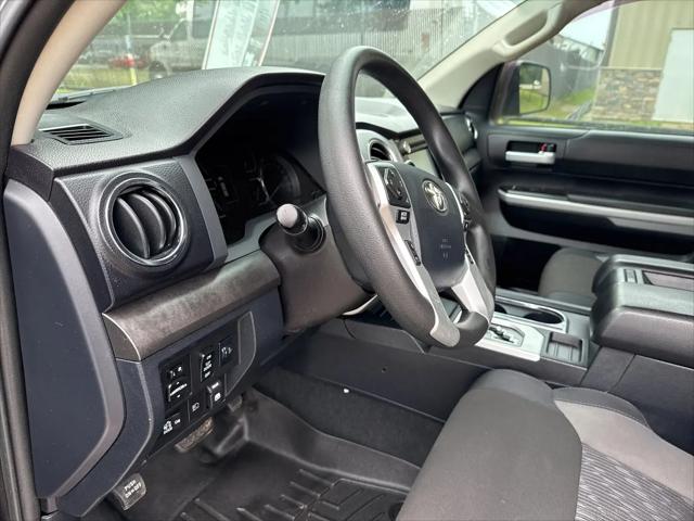 2018 Toyota Tundra SR5 5.7L V8